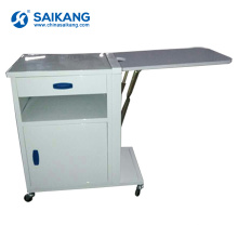 Gabinete de medicina médico de la cabecera del hospital médico del metal SKS056